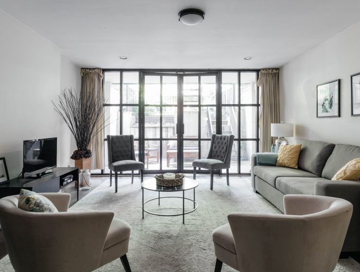 appartement à louer dans un quartier calme